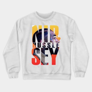 Nipsey hussle Crewneck Sweatshirt